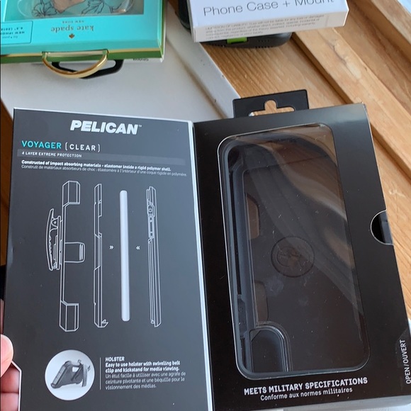 Pelican case for iPhone X - Picture 2 of 3